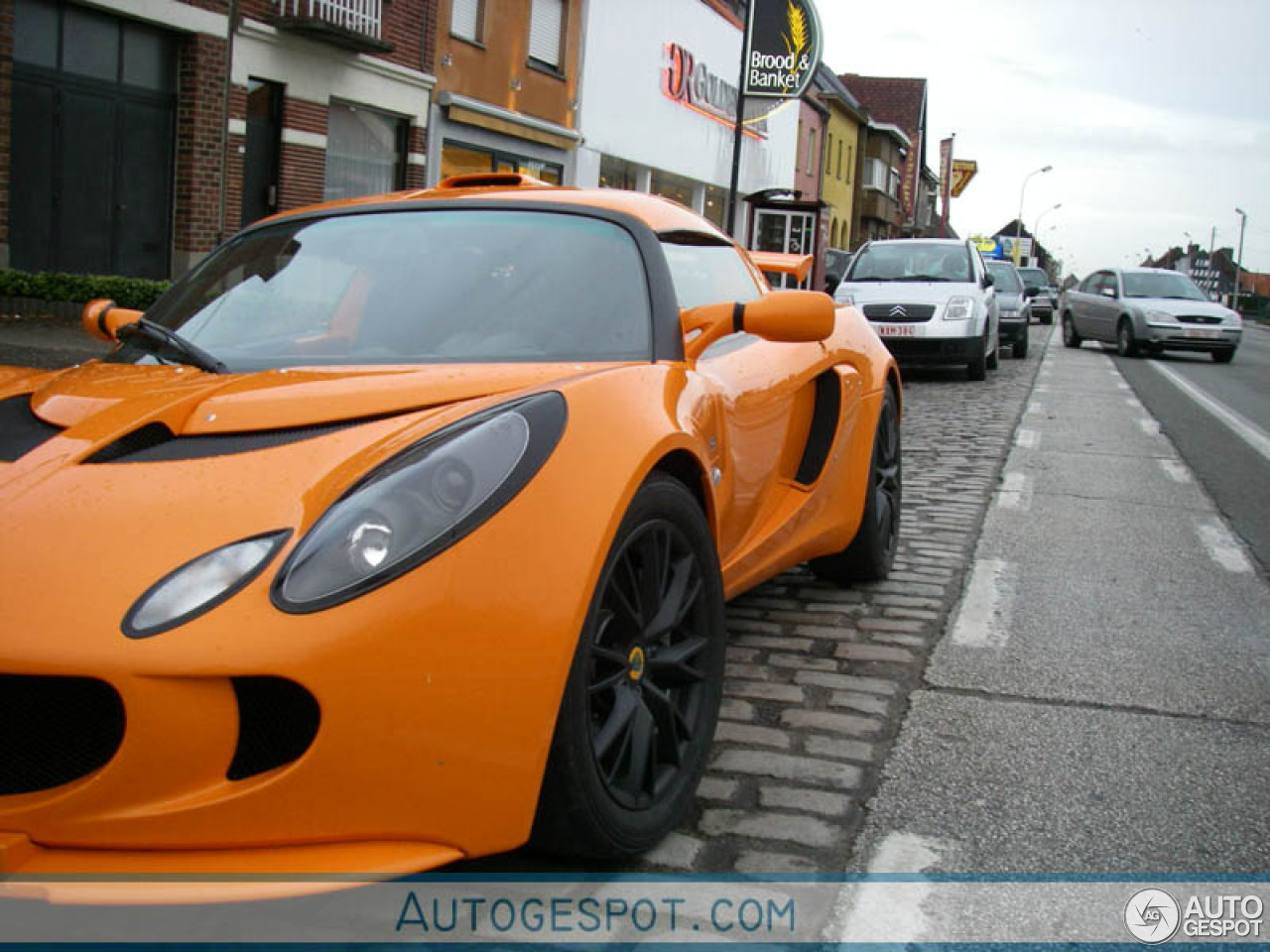 Lotus Exige S