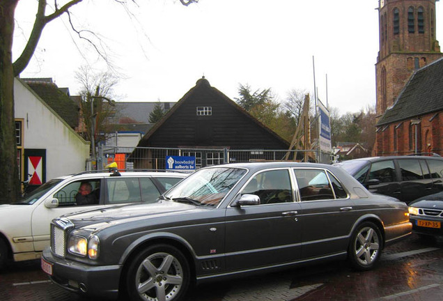 Bentley Arnage T-24 Mulliner