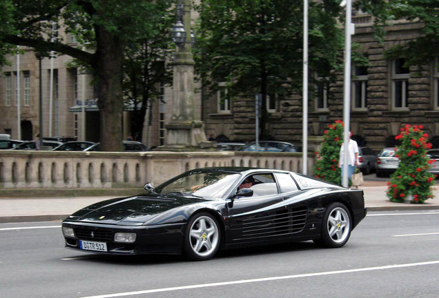 Ferrari 512 TR