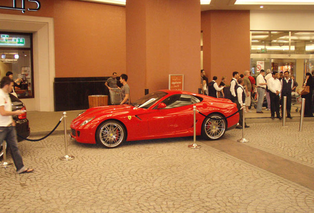 Ferrari 599 GTB Fiorano