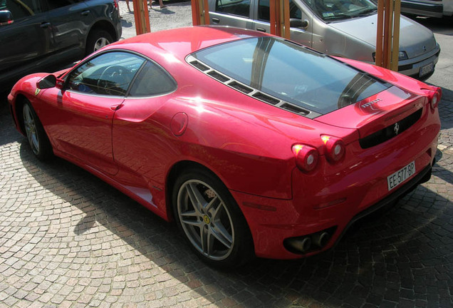 Ferrari F430