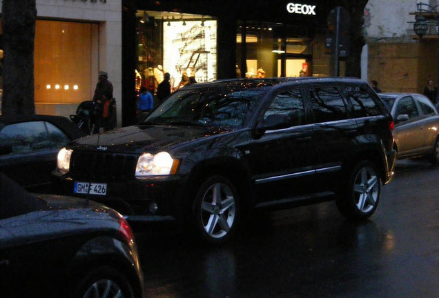 Jeep Grand Cherokee SRT-8 2005