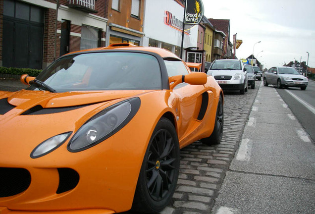 Lotus Exige S