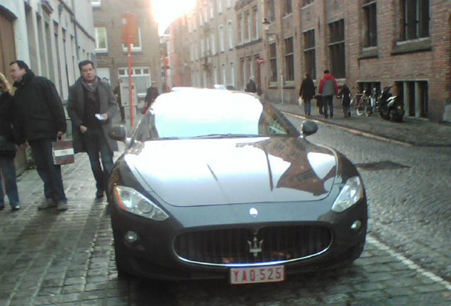 Maserati GranTurismo