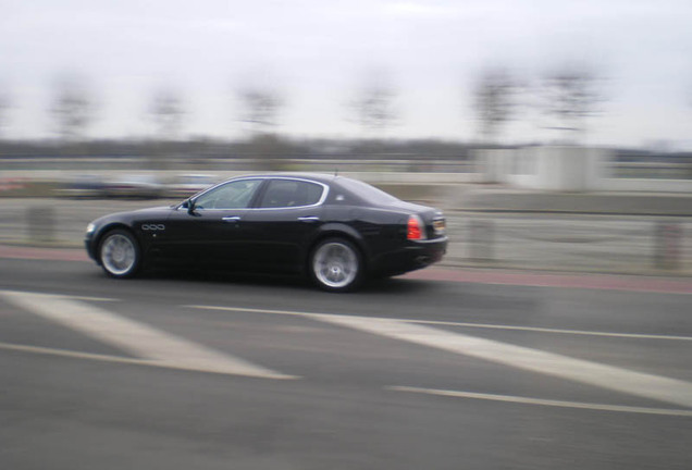 Maserati Quattroporte