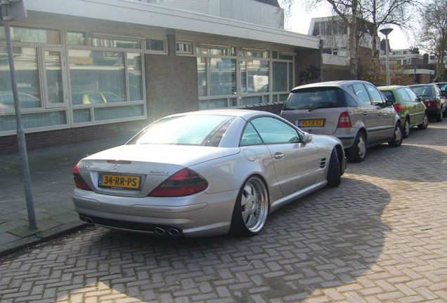 Mercedes-Benz SL 55 AMG R230