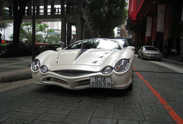 Mitsuoka Orochi