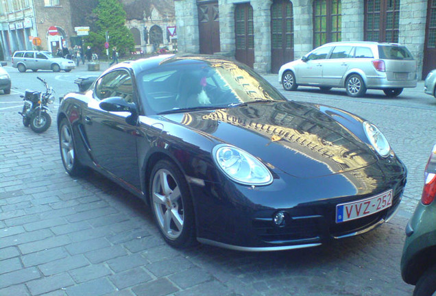 Porsche 987 Cayman S