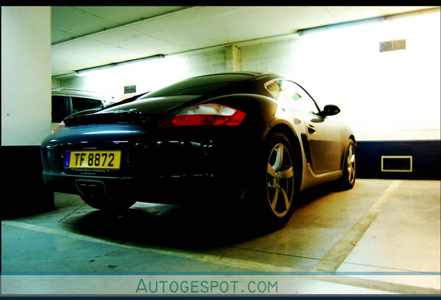 Porsche 987 Cayman S