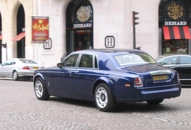 Rolls-Royce Phantom