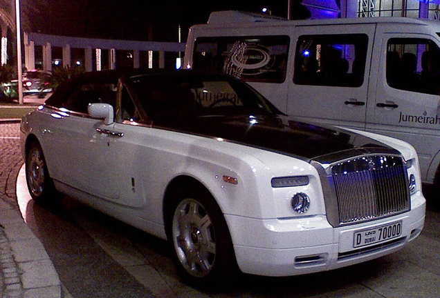 Rolls-Royce Phantom Drophead Coupé