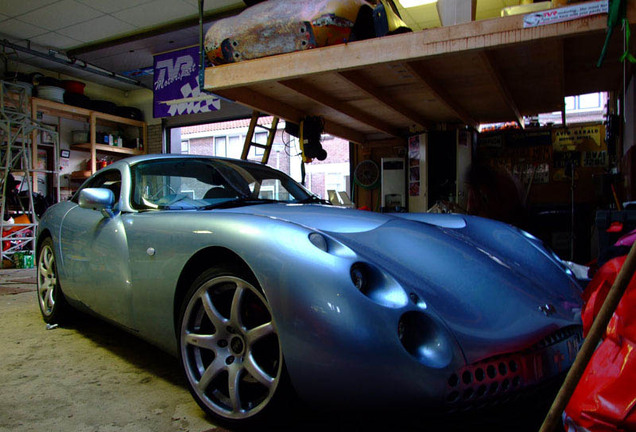 TVR Tuscan MKI