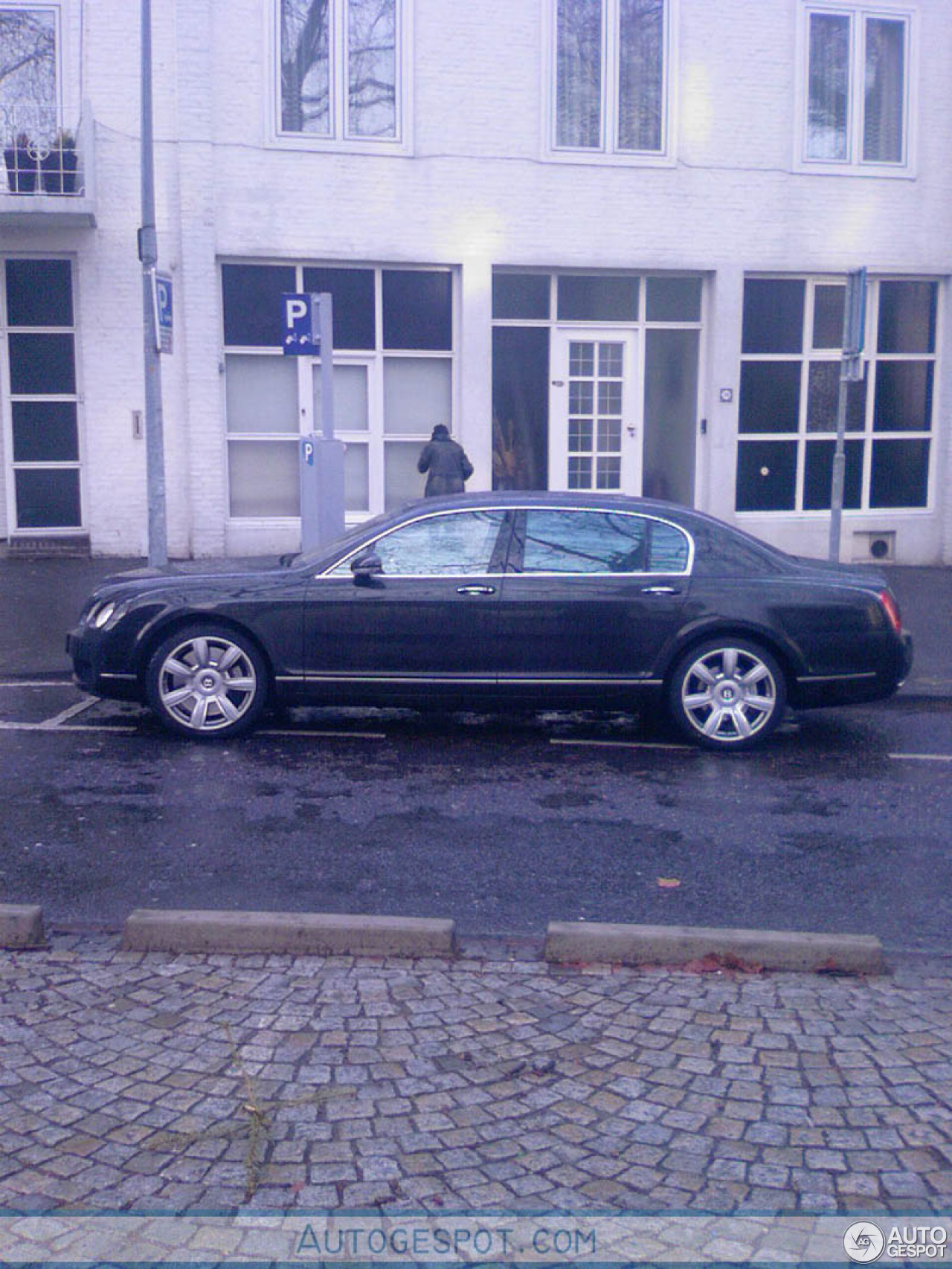 Bentley Continental Flying Spur