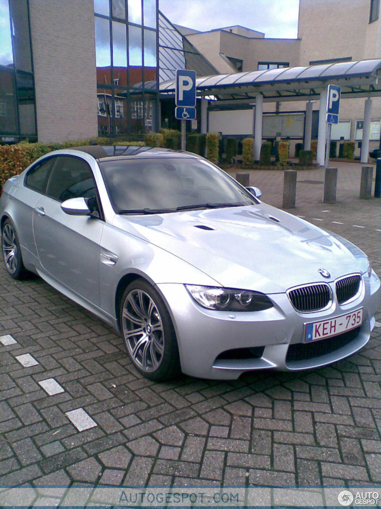 BMW M3 E92 Coupé