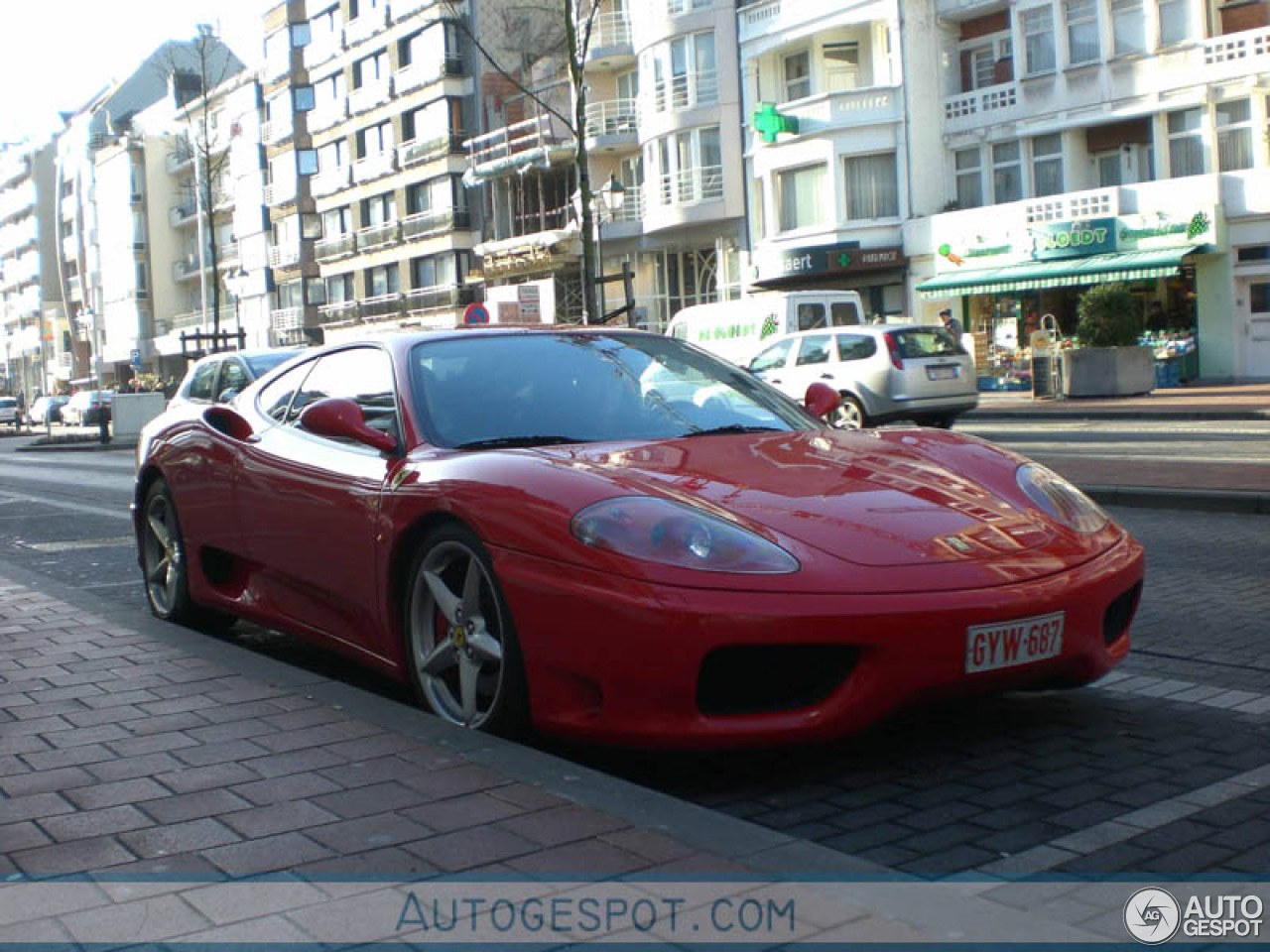 Ferrari 360 Modena