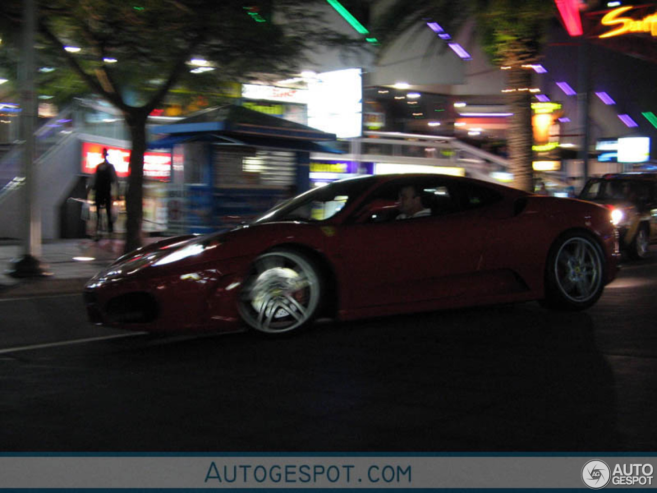 Ferrari F430