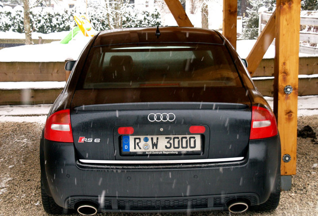 Audi RS6 Sedan C5