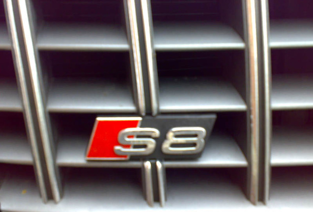 Audi S8 D3