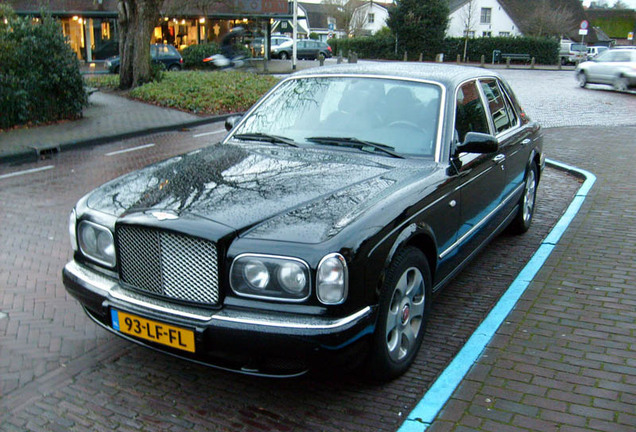 Bentley Arnage Red Label