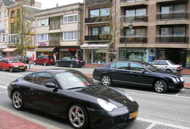 Bentley Continental Flying Spur