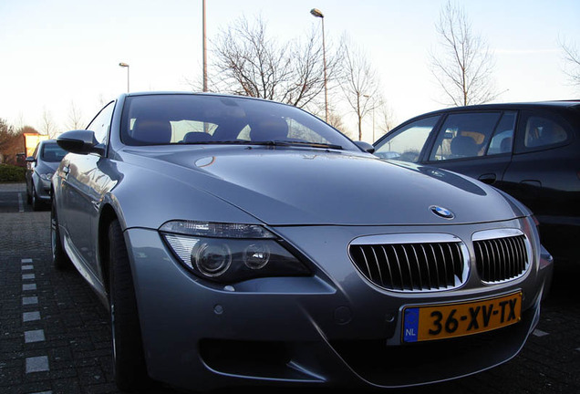 BMW M6 E63