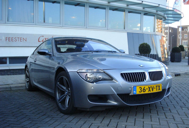 BMW M6 E63