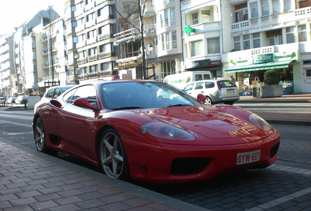 Ferrari 360 Modena