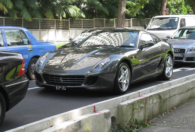 Ferrari 599 GTB Fiorano