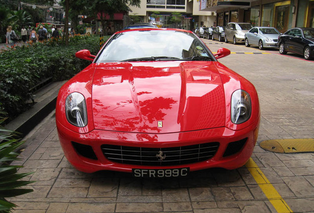 Ferrari 599 GTB Fiorano