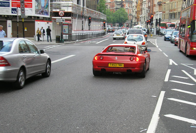 Ferrari F355 Berlinetta