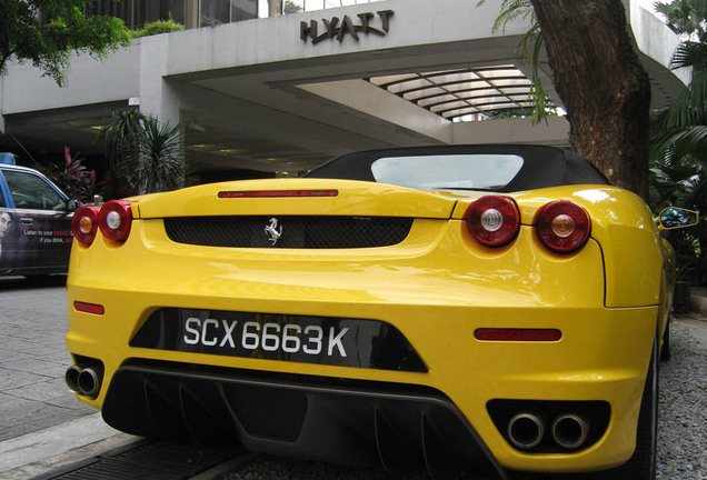 Ferrari F430 Spider