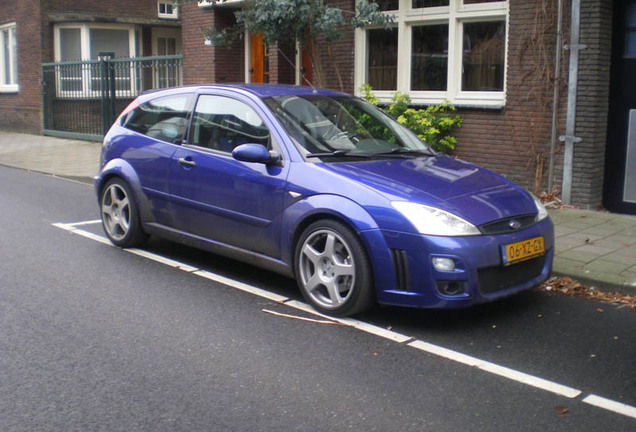 Ford Focus RS