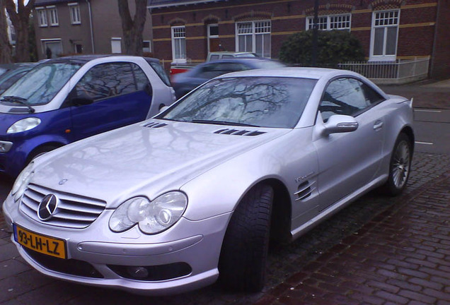 Mercedes-Benz SL 55 AMG R230