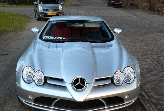 Mercedes-Benz SLR McLaren