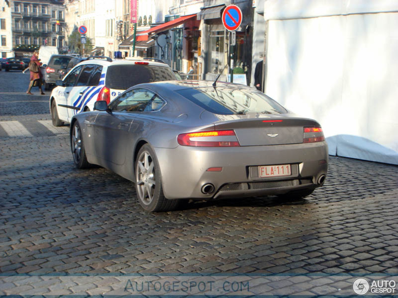 Aston Martin V8 Vantage