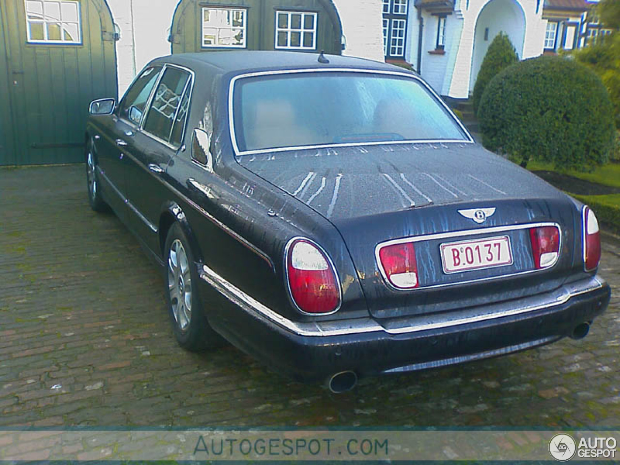 Bentley Arnage R