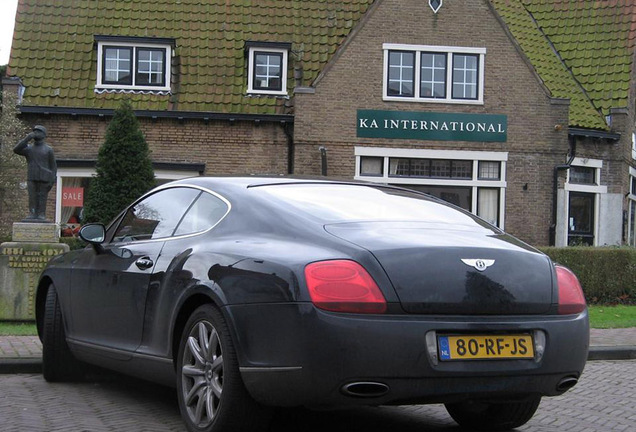 Bentley Continental GT