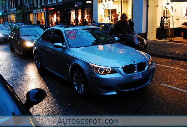 BMW M5 E60 2005