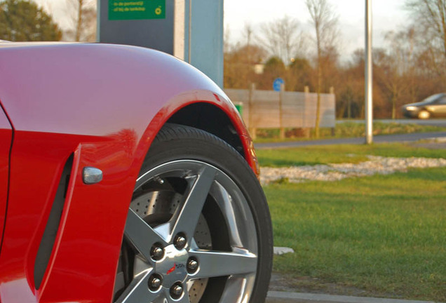 Chevrolet Corvette C6