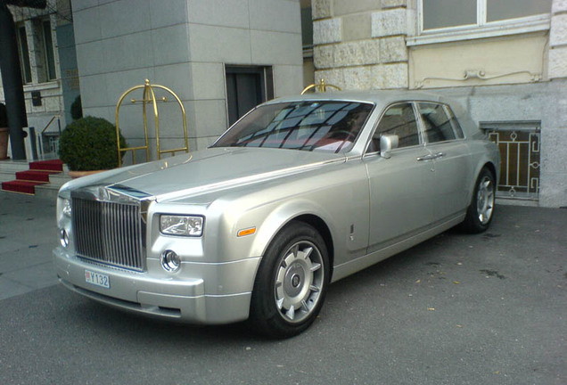 Rolls-Royce Phantom