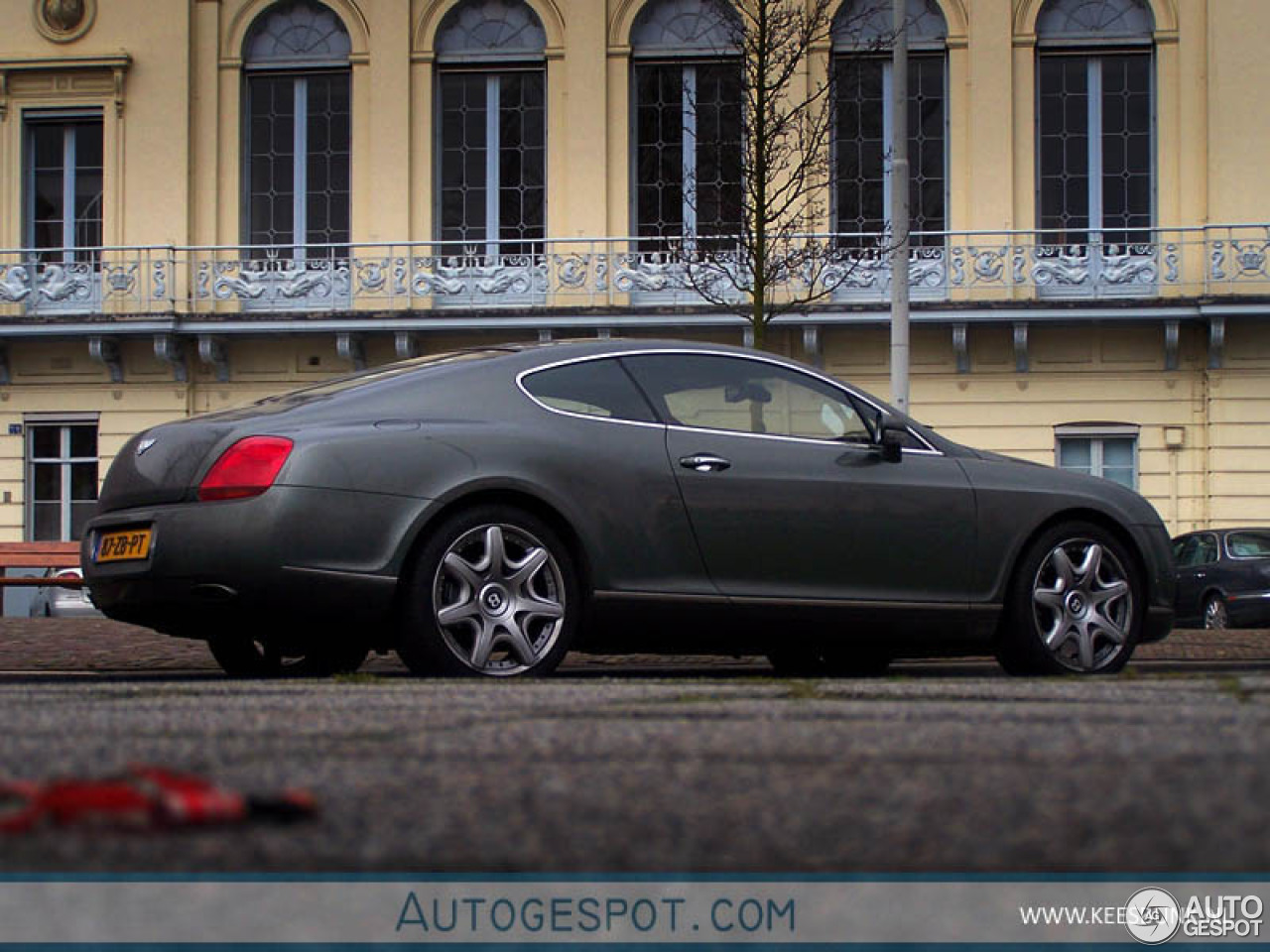 Bentley Continental GT