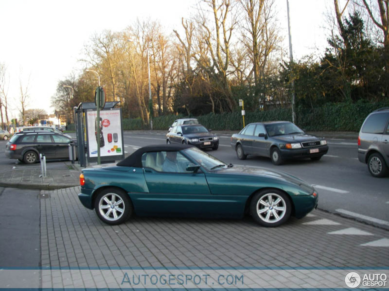 BMW Z1