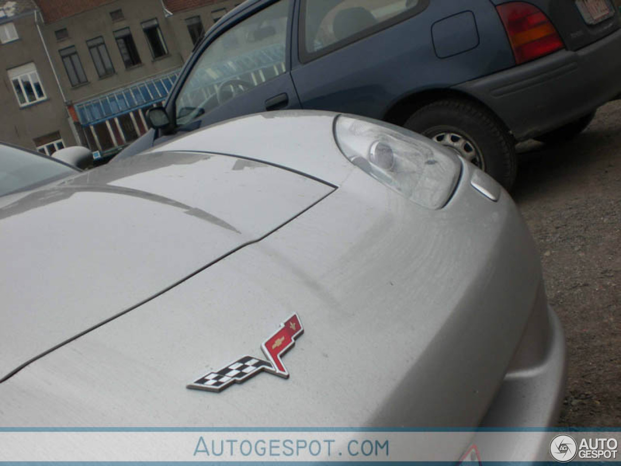 Chevrolet Corvette C6 Convertible