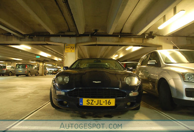 Aston Martin DB7