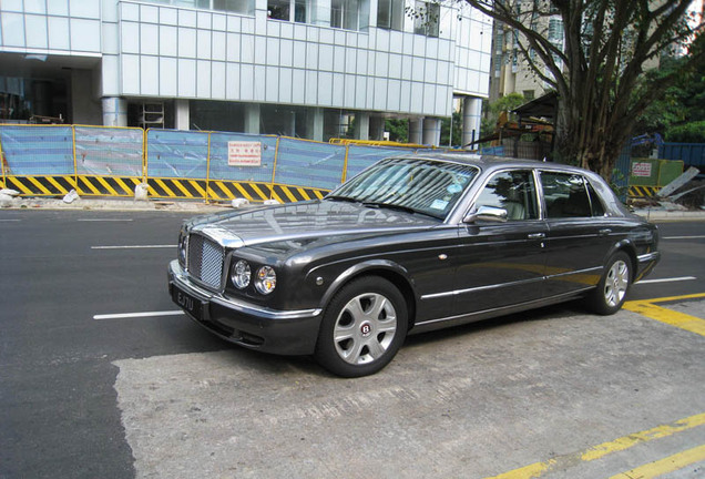 Bentley Arnage RL