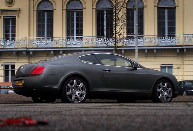 Bentley Continental GT