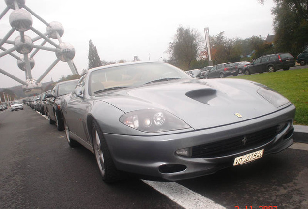 Ferrari 550 Maranello