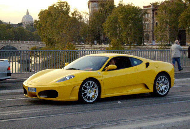 Ferrari F430