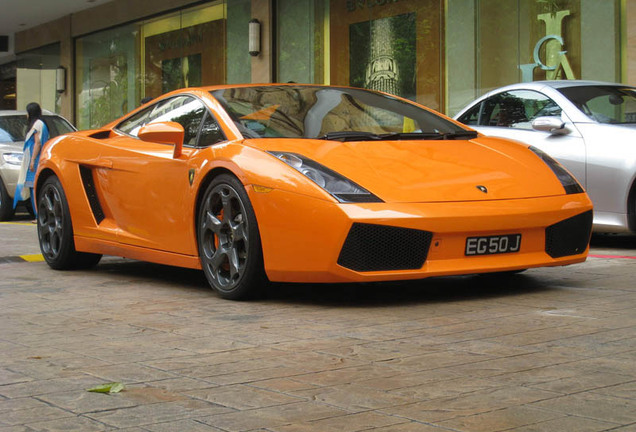 Lamborghini Gallardo