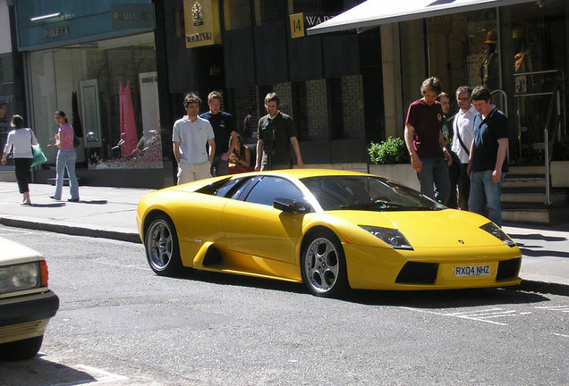 Lamborghini Murciélago